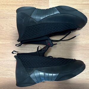 Jordan 15 stealth (2017)